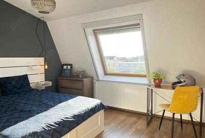 Apartament 3 camere, decomandat, 72 mp zona Lipovei - 3