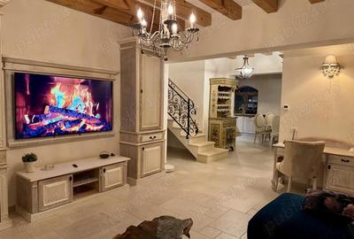 Casă cu 4 camere cu Teren 250 Mp în Tractorul - 7