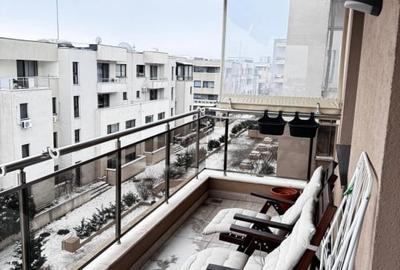 Apartament cu 3 camere decomandat în Pipera - 9