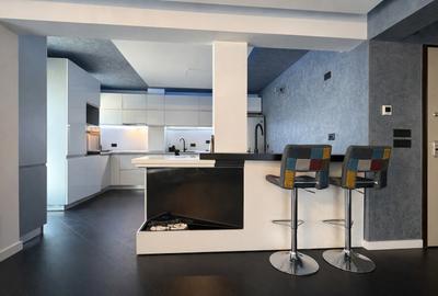 Apartament cu 3 camere decomandat, mobilat în Băneasa - 3