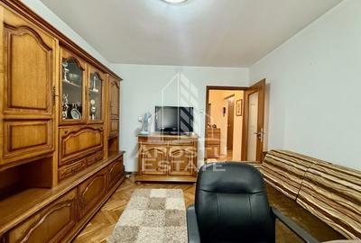 Apartament 3 camere, 2 bai, etaj 1, mobilat, zona Olimpia-Stadion - 6