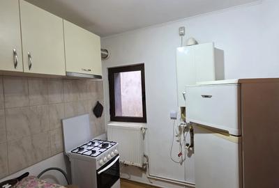 Apartament cu 2 camere semidecomandat în Parcul Carol - 5