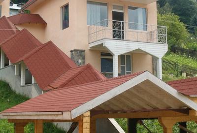 Casă cu 2 camere în Poiana - 4