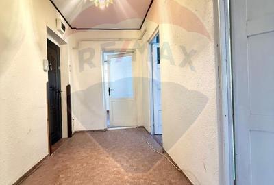 Apartament cu 3 camere semidecomandat în Ultracentral - 12