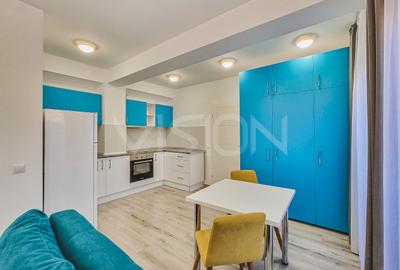 ⚡TUR VIRTUAL Dormitor + living | 45 m² | modern | parcare | Gruia - Stația Meteo - 9