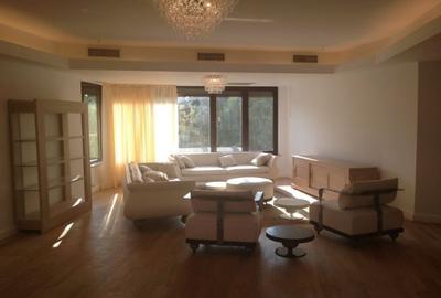 Apartament Lux – 5 camere – Soseaua Nordului, vedere Lac Herastrau | 235 mp. | Garaj