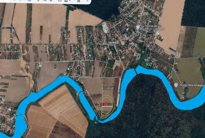 Teren Construcții intravilan de 1075 mp, în Găneasa - 1