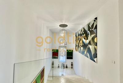 VILA INDIVIDUALA/PIPERA/TEREN 2000mp/GARAJ/SEMINEU/LUXOASA SI LUMINOASA - 36