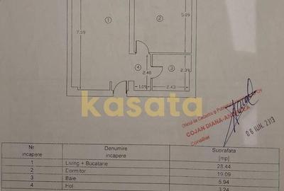 2 camere I Cosmopolis I 57mp I parcare I mobilat si utilat - 15