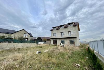 Casă individuală cu 14 camere cu Teren 1000 Mp în Bod - 2