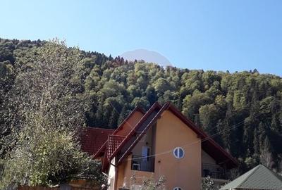 Casă cu 13 camere cu Teren 600 Mp în Voineasa - 10