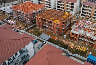 Apartament tip Studio | Parcare inclusa | Direct dezvoltator | Giroc - 16