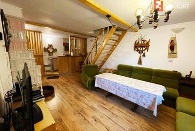 Casă individuală cu 5 camere cu Teren 400 Mp în Râu de Mori - 2