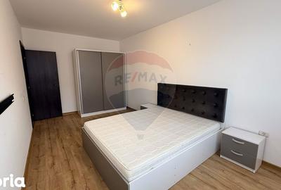 Apartament cu 2 camere, mobilat în Sânpetru - 9