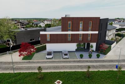 Apartament exclusivist in cladire noua cu un apartament pe fiecare nivel Apartament exclusivist in cladire noua cu un apartament pe fiecare nivel - 3