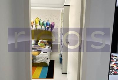 Apartament cu 3 camere decomandat, mobilat în Titan - 6