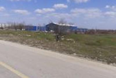 Teren intravilan 10.000 -38.000 mp industrial 1 Decembrie- DN5 stradal - 2