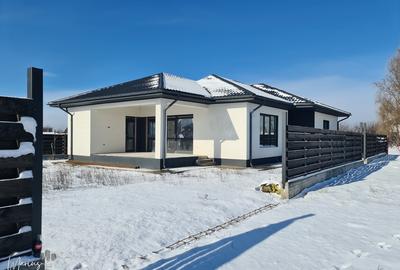 Ilfov casa parter complet finalizata 140 mp utili, teren 750 mp - 7