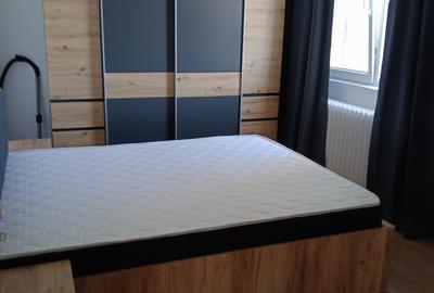 Apartament 2 Camere,Titan,Metrou,bl.reabilitat,Amenajat,Stradal,mobilat,utilat - 5