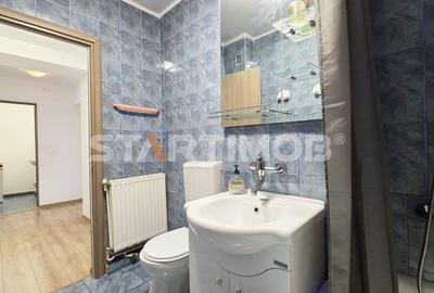 Apartament mobilat 3 camere zona Scriitorilor - 25