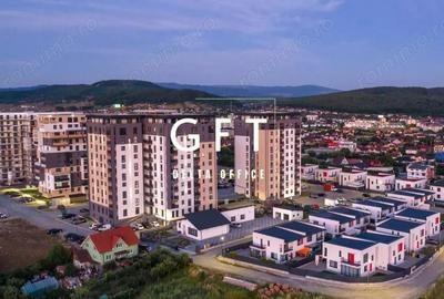 Apartament cu 3 camere decomandat în Nord - 11