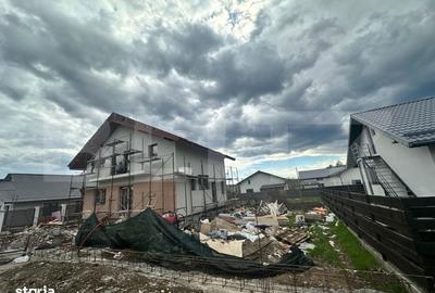 Casă cu 4 camere cu Teren 412 Mp în Miroslava - 14