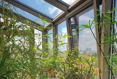 Bloc nou.Penthouse tip duplex.Vedere panoramica Bloc nou.Penthouse tip duplex.Vedere panoramica - 7