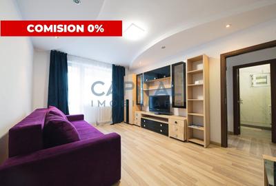 Fara comision! 2 camere 56 mp, balcon 9 mp, etaj 2/10, zona Diana, Gheorgheni - 1