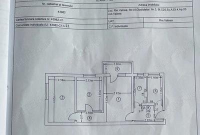 Vand apartament 3 camere - 4