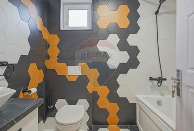 Duplex cu 4 camere cu Teren 353 Mp în Tărlungeni - 11