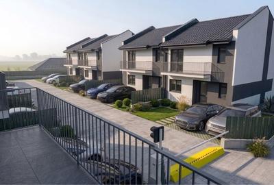 Casă cu 4 camere în Central - 7