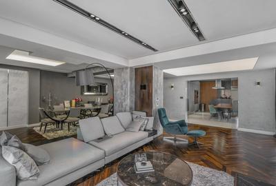 Penthouse | Herastrau | Cartierul Francez | Nordului - 7