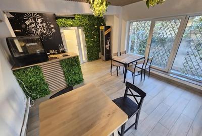 1 Mai-Grivita Parcul Ciresarii Spatiu 120mp Intim Amenajat Toate Dotarile - 7