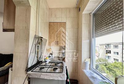 Apartament cu 2 camere decomandat, mobilat în Dorobanților - 4