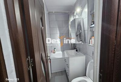 Apartament cu 2 camere semidecomandat, mobilat în Zimbru - 4