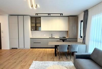 Apartament cu 3 camere, mobilat în Tunari - 4