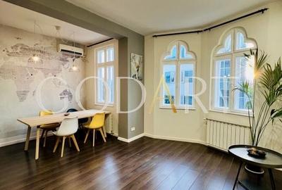 Apartament elegant 4 camere| Gata de mutare | Vila interbelica - 4