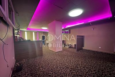 Spatiu comercial vizibil ~ 100 mp cu dublu acces - 9 Mai - 9