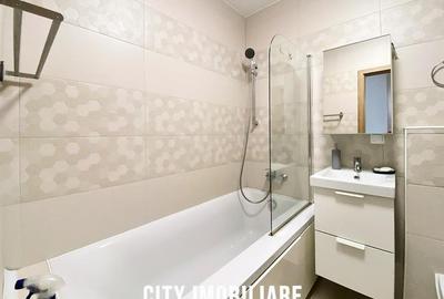 Apartament cu 2 camere decomandat, mobilat în Andrei Mureșanu - 12