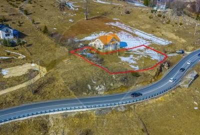 Teren în Fundata - 7