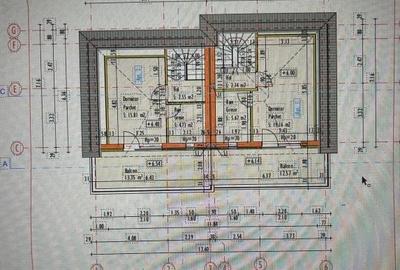 Duplex in Dambul Rotund  cu front la doua strazi - 8
