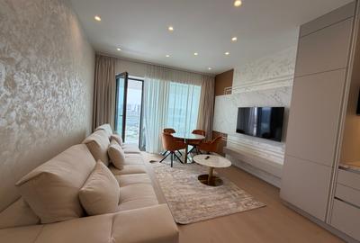 Apartament cu 2 camere decomandat, mobilat în Aviației