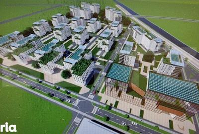 Teren de 143500 mp, în Ciarda Roșie - 2