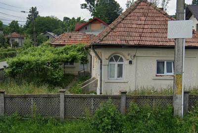 Proprietate cu doua case de vanzare in Curtea de Arge?, zona Noapte?. - 6