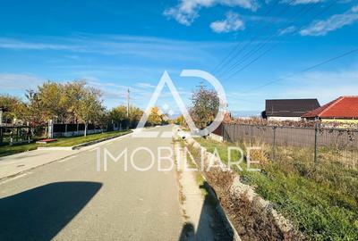 Teren intravilan de 5238 mp, în Dănești - 2