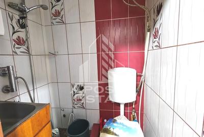 Garsonieră decomandată în Aradului - 4