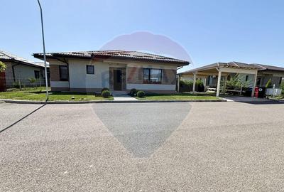 Casa individuala de inchiriat My Corbeanca, complex re... - 18