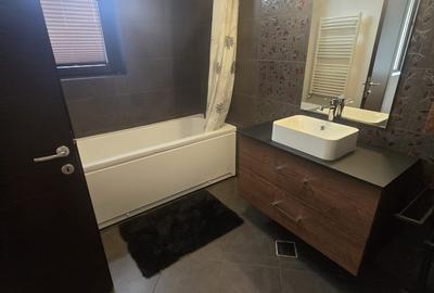 Apartament cu 3 camere decomandat, mobilat în Iancu Nicolae - 12
