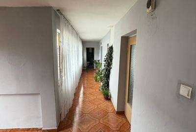 Casă cu 4 camere în Sânmartin - 8