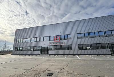 Depozit/hala/spatiu industrial Buftea - Tamasi, Ilfov - 8